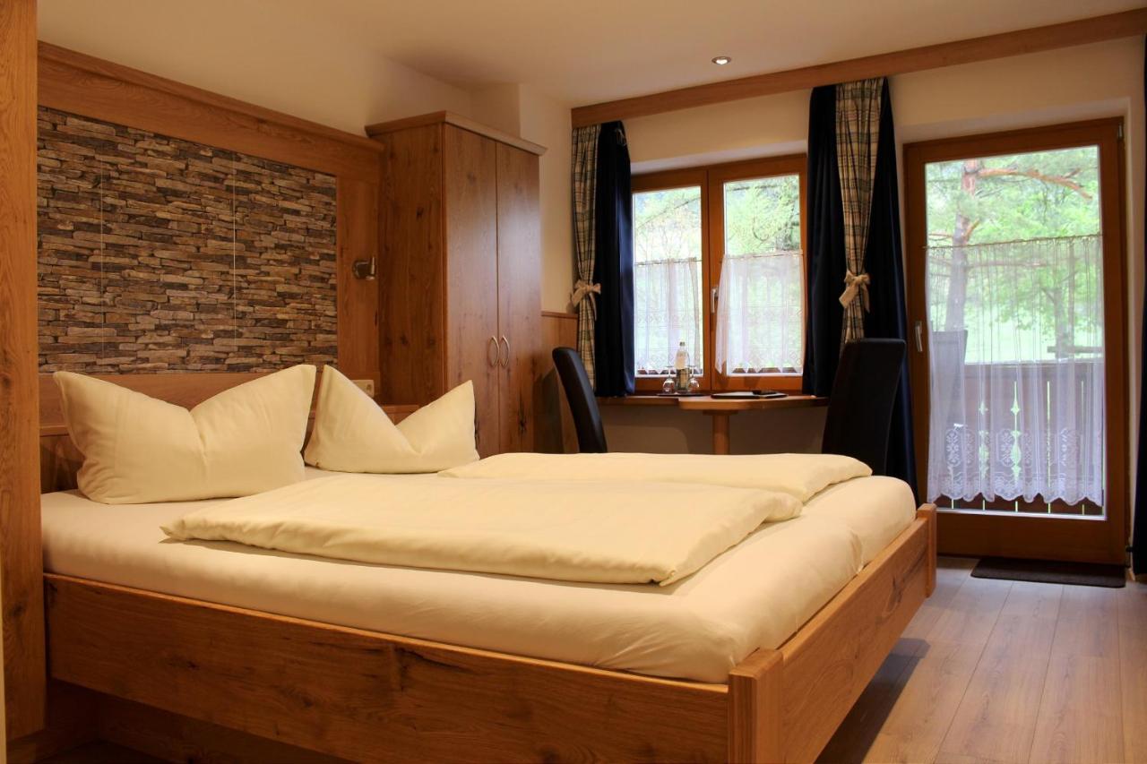 Gaestehaus Baltram Ramsau bei Berchtesgaden Bagian luar foto