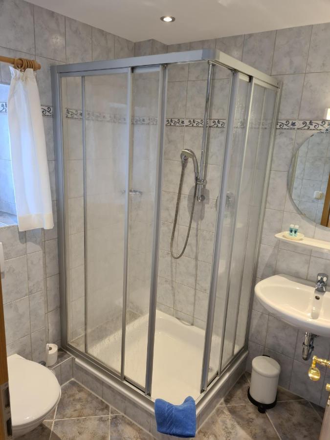 Gaestehaus Baltram Ramsau bei Berchtesgaden Bagian luar foto