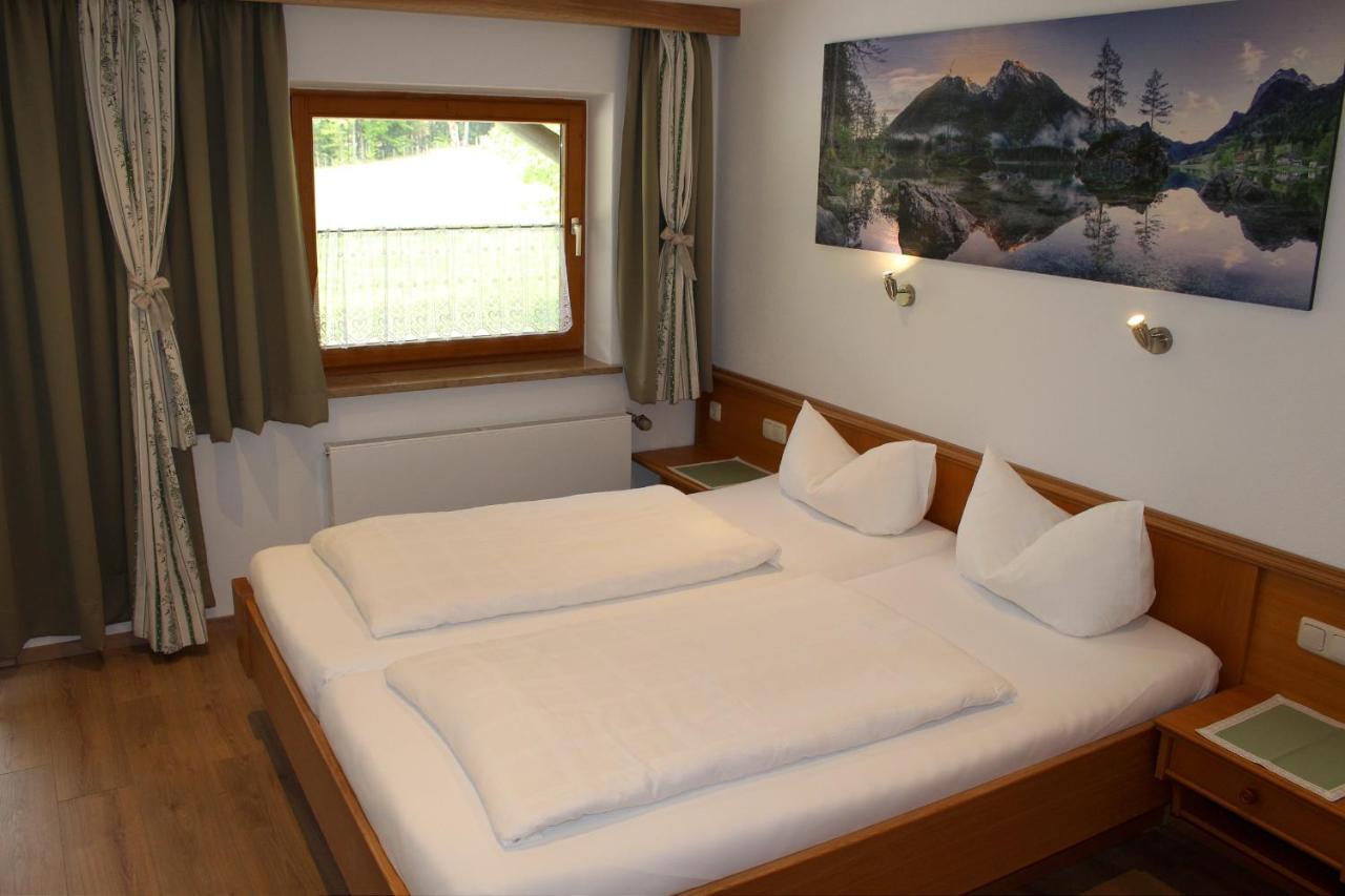 Gaestehaus Baltram Ramsau bei Berchtesgaden Bagian luar foto