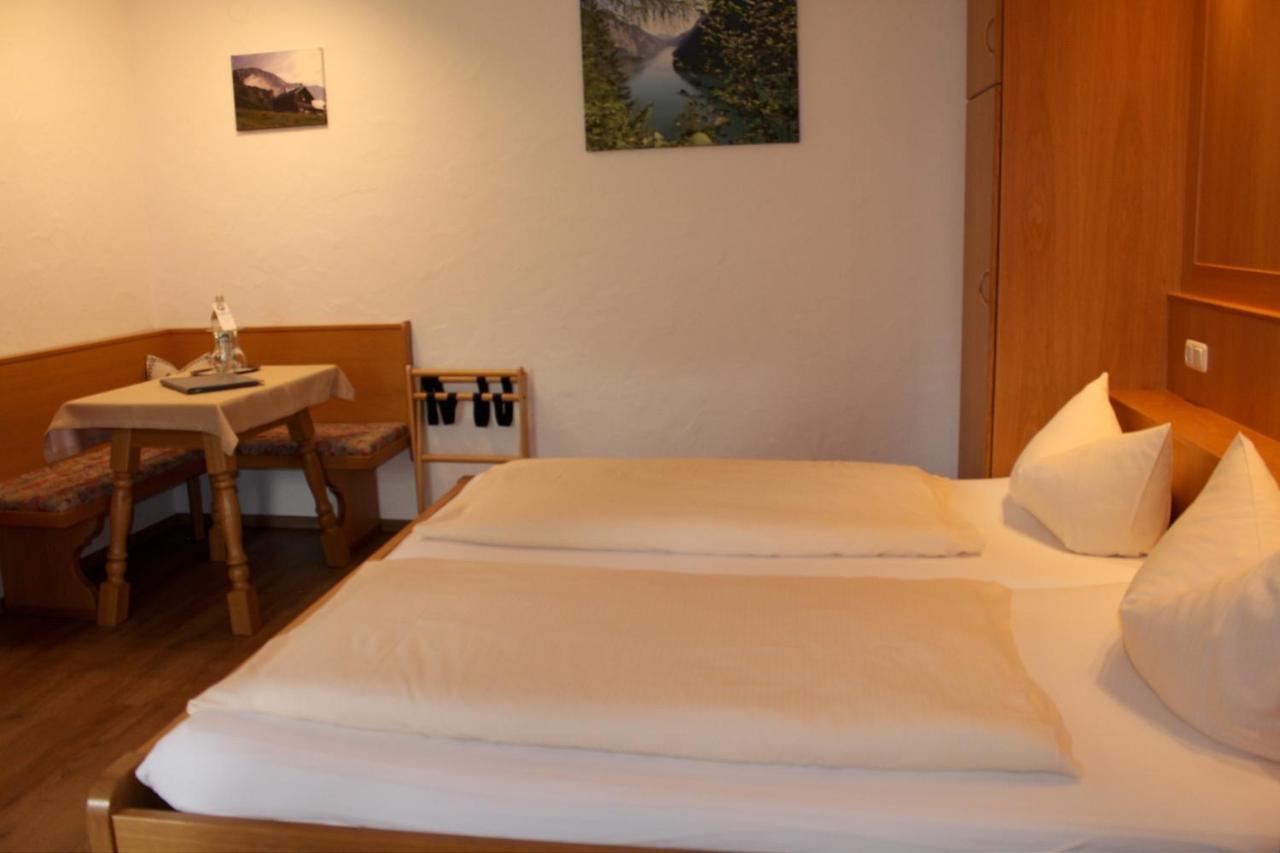Gaestehaus Baltram Ramsau bei Berchtesgaden Bagian luar foto